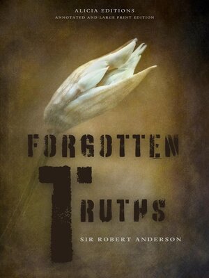 cover image of Forgotten Truths